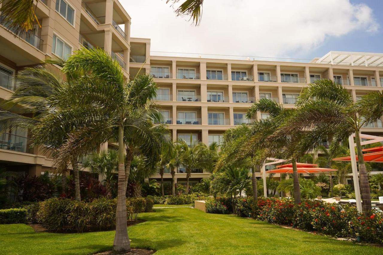 Elegant Apartment In Eagle Beach Levent Palm Beach Exterior photo